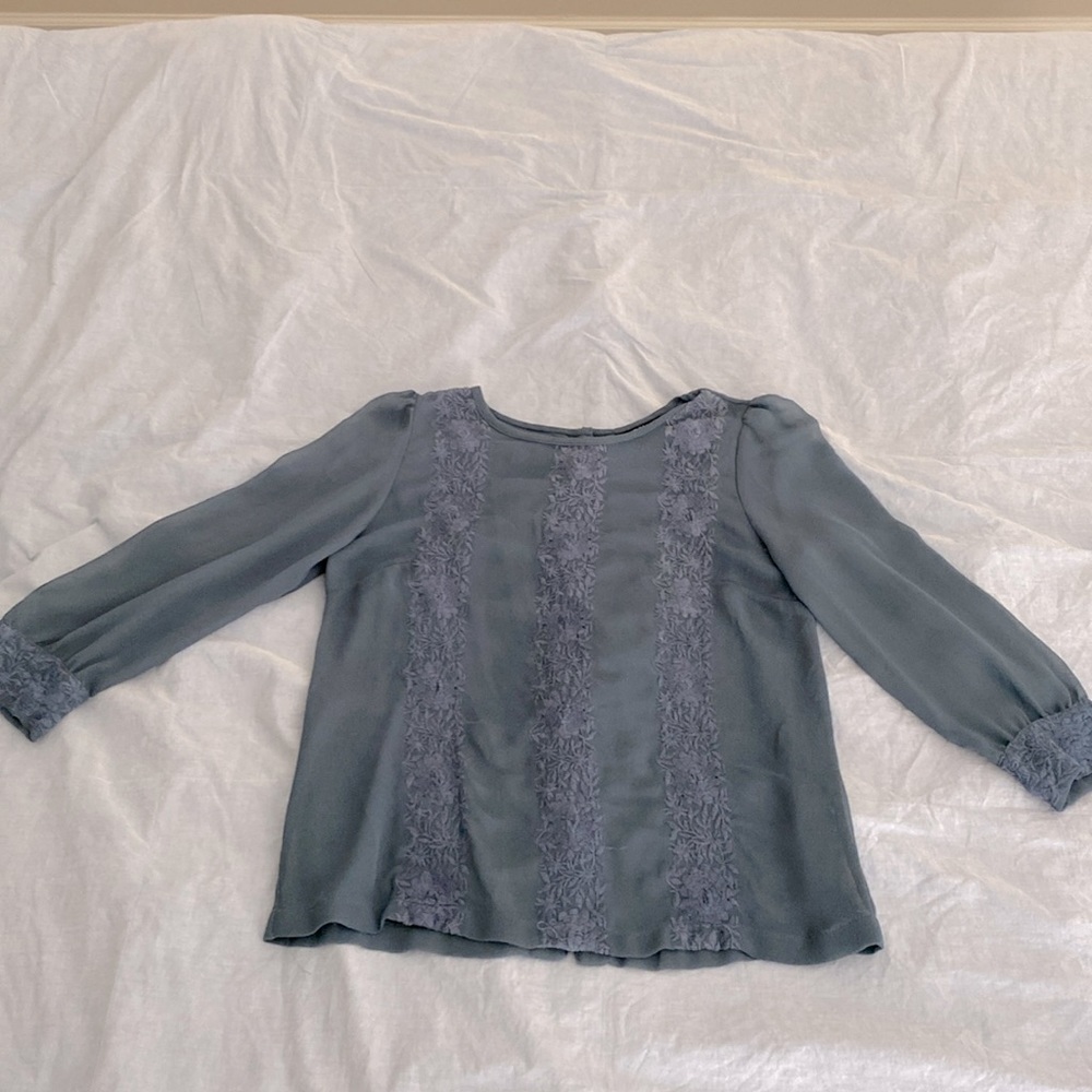TOPSHOP blouse